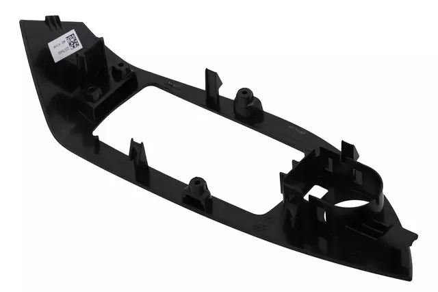 New King Maple Front Driver Side Door Armrest Switch Bezel