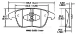 Disc Brake Pad Set