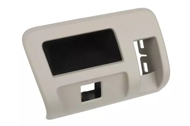 Light Platinum Driver Side Instrument Panel Accessory Bezel