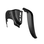 Rear Bumper Step Pad, Right