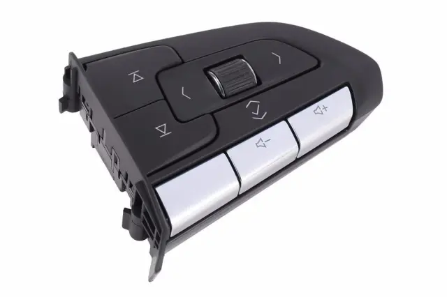 2020-2025 Cadillac XT6 Radio Switch 13550478 GM | GMPartsDirect.com