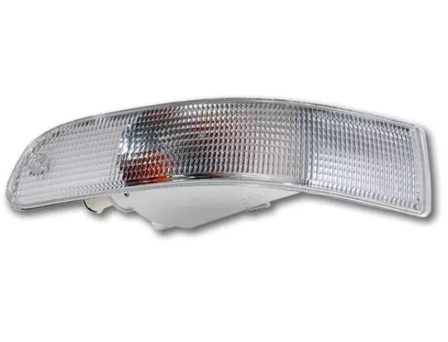 Left direction indicator light in white for Porsche 993 993-631