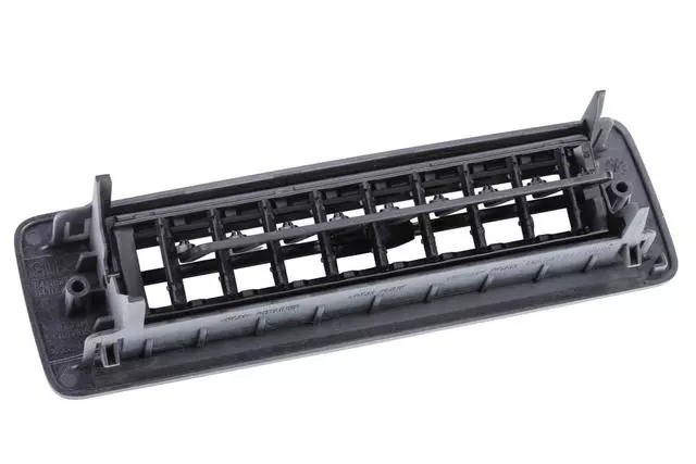 Light Platinum Auxiliary Air Conditioning Air Outlet