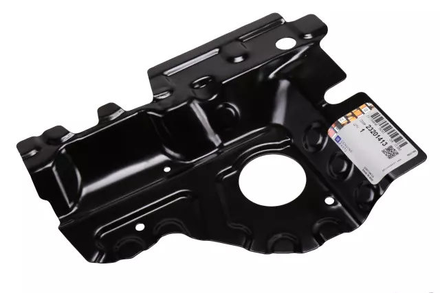 Front Driver Side Floor Panel Reinforcement