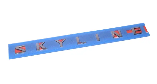 Jdm 370gt Skyline Emblem/fits G37 Coupe (84895jl00a) 2009-2020