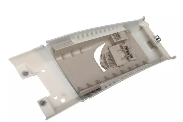 Shale Driver Side Center Pillar Upper Trim Panel