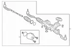 Exchange Steering Gear