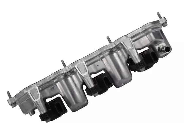 Passenger Side Valve Rocker Arm Cover with Ignition Coil and Module