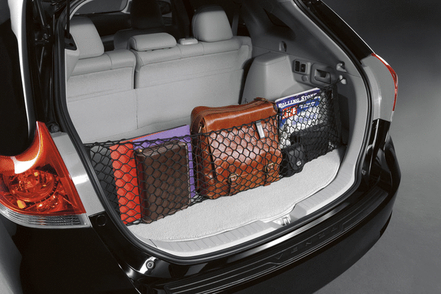 Cargo Net, Envelope Style