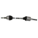 Motorcraft™ Axle Assembly