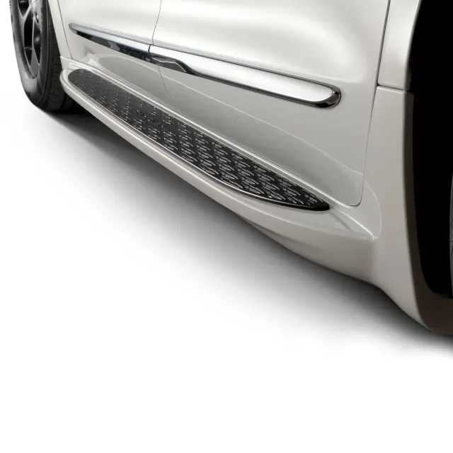 Running Boards