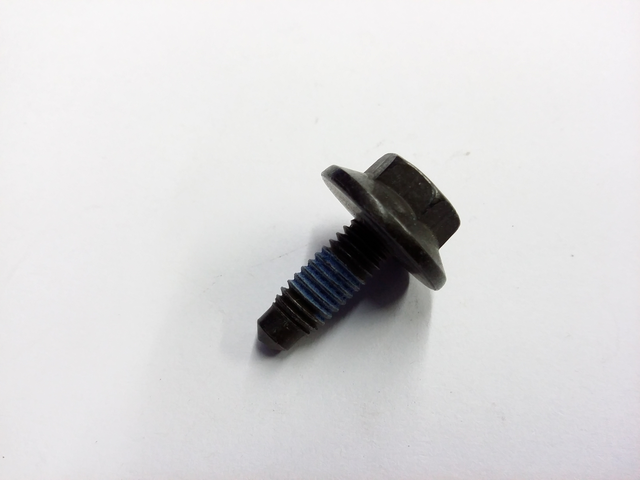 thumbnail image 2 of 20-Pack Black Bumper & Fender Screw Grommet Clips (N908-214-01) For VW Audi - Push-Type Retainers 2 of 5