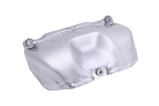 Exhaust Manifold Heat Shield