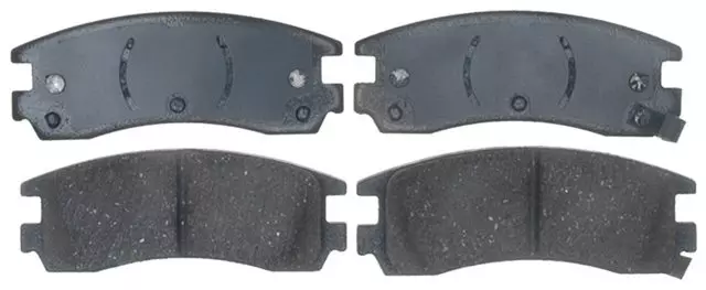 Rear Brake Pad Set