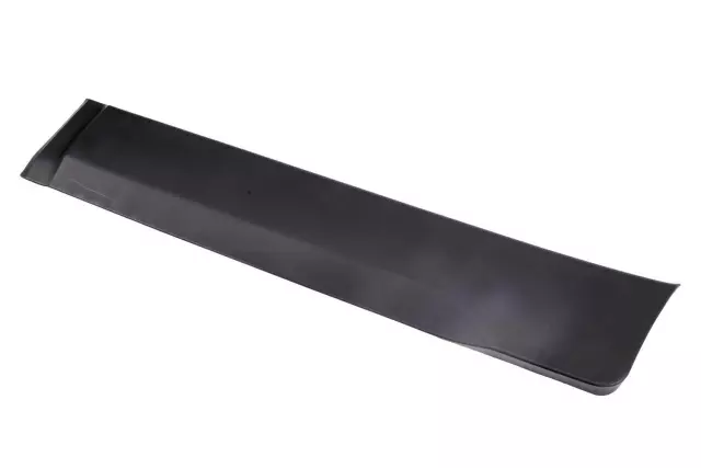 Driver Side Rear Door Lower Molding