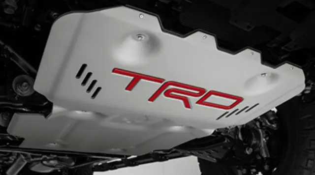 2025-2026 Toyota 4Runner Front Skid Plate - Large PTR60-35240