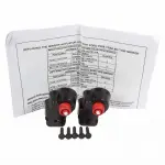 Door Mirror Drive Motor