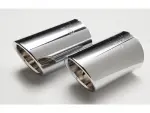 Chrome Exhaust Tips