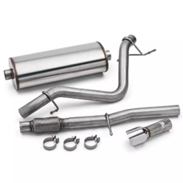 Exhaust Muffler Kit