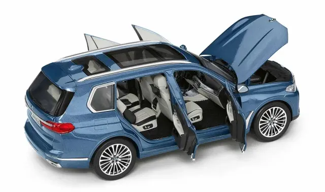 Bmw Miniature X7 1 18 808243 80-43-5-A51-987 | OEM Parts & Accessories