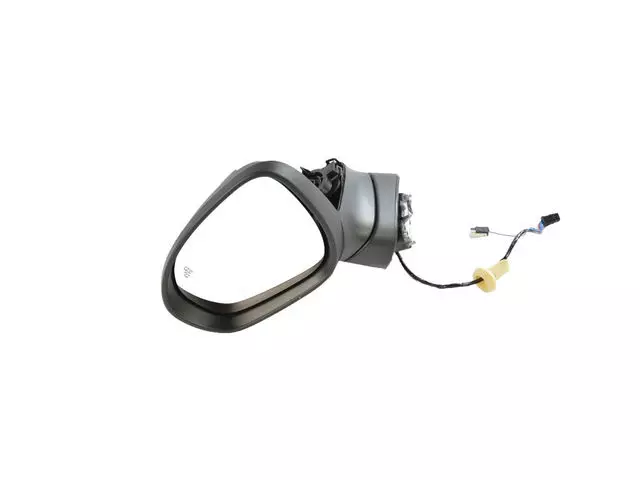 Outside Rearview Mirror, Left