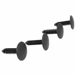 Corner Trim Retainer Clip