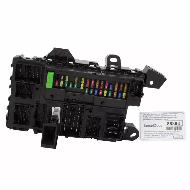 Genuine OEM Ford Part - Control Module HU5Z-15604-BE