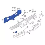 2015-2023 Ford F-150 - Kit - Trailer Hitch Bar