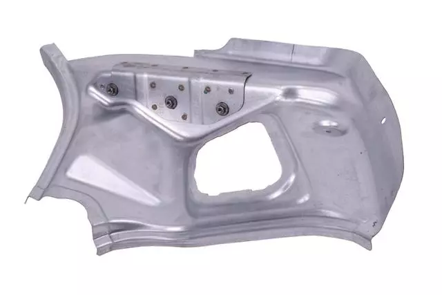 Driver Side Tail Lamp Pocket