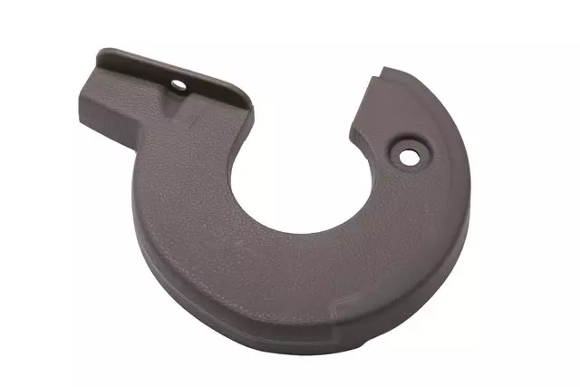 Dark Atmosphere Rear Seat Hinge Finish Cover