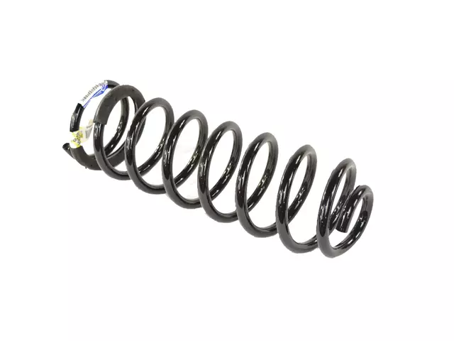 Rear Coil Spring, Right Rear