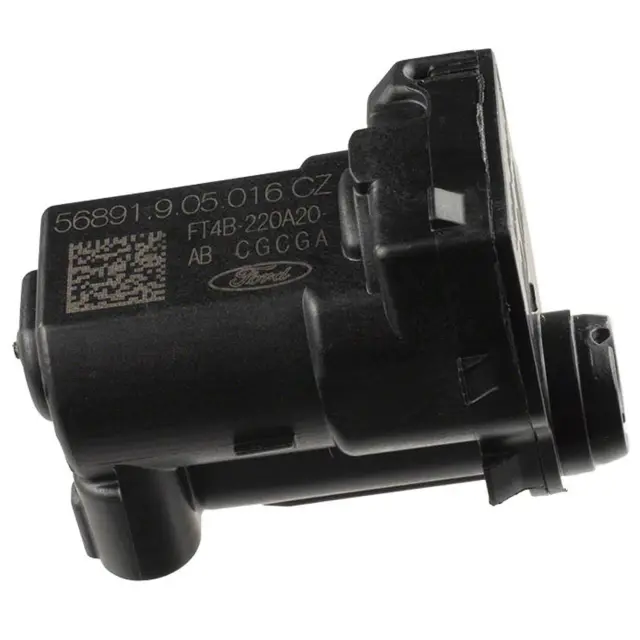 FT4Z-6328610-A - Fuel Filler Door Lock Actuator 2018-2025 Ford