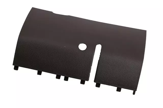 Cocoa Rear Driver Side Seat Riser Finish Cover