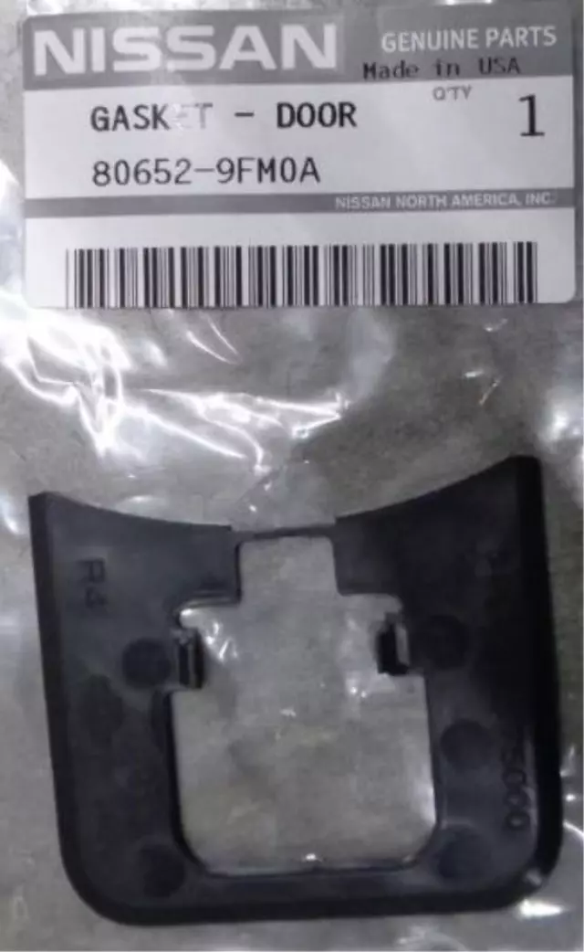 Handle, Outside Gasket