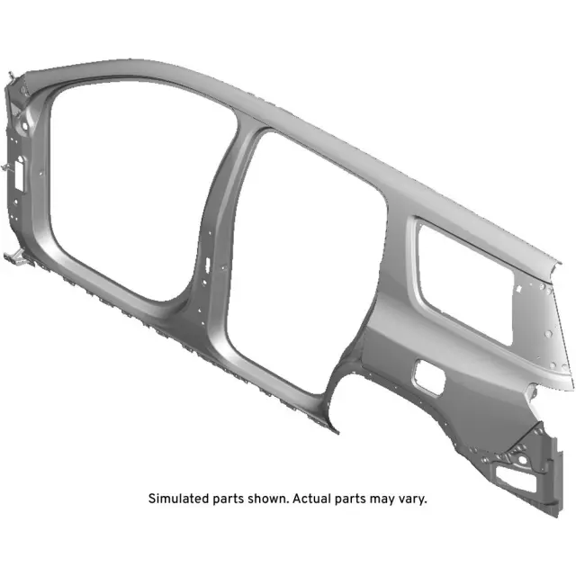 84607873 - Body Driver Side Outer Panel - 2017 GMC Acadia | World