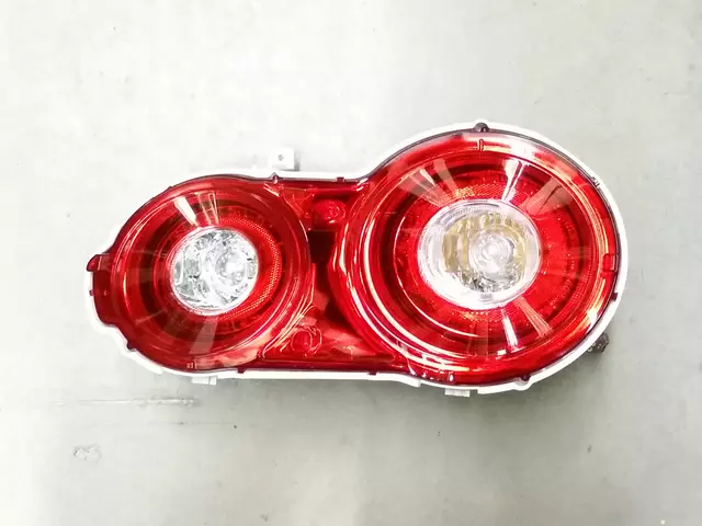 Combo Lamp Assembly