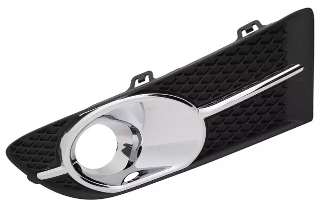 Front Driver Side Bumper Lower Fascia Grille