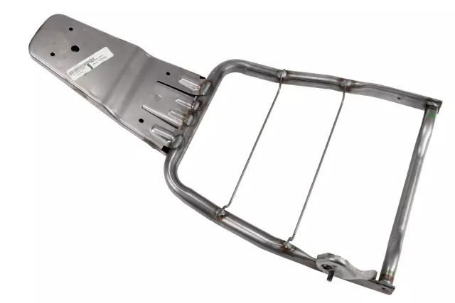 Driver Seat Back Frame