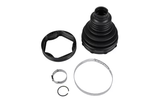 Front Wheel Drive Shaft Tri-Pot Joint Boot