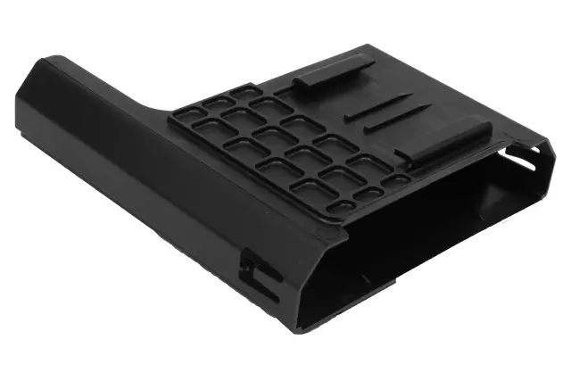 Engine Control Module Bracket