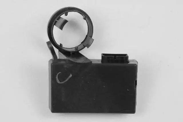 Tire Pressure Monitoring System Receiver