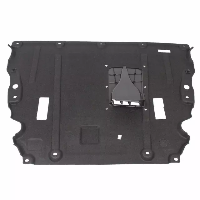 2013-2020 Ford Radiator Support Splash Shield DG9Z-6P013-F | OEM