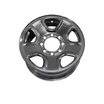 Steel Wheel, Spare