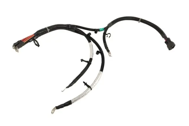 Cavo Batteria Ausiliaria Negativa GM Originale 84354710 - Cavo Di Rame Per Chevrolet, Buick, GMC, Cadillac
