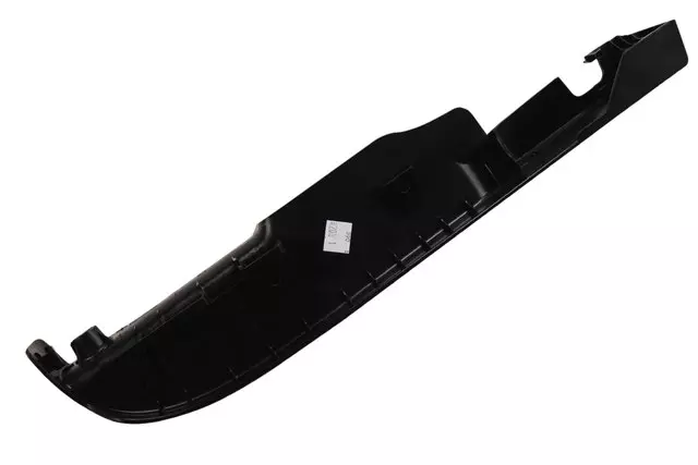 2017-2024 GM Jet Black Passenger Seat Adjuster Finish Cover 