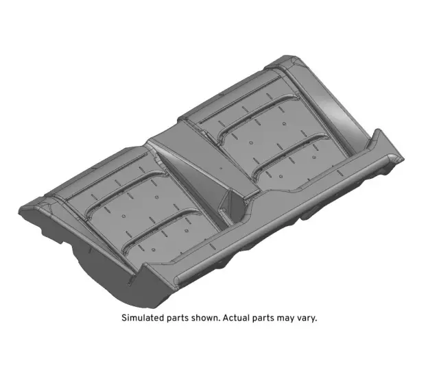 Rear Seat Cushion Pad