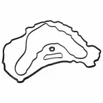 2008-2010 Ford - Valve Cover Gasket