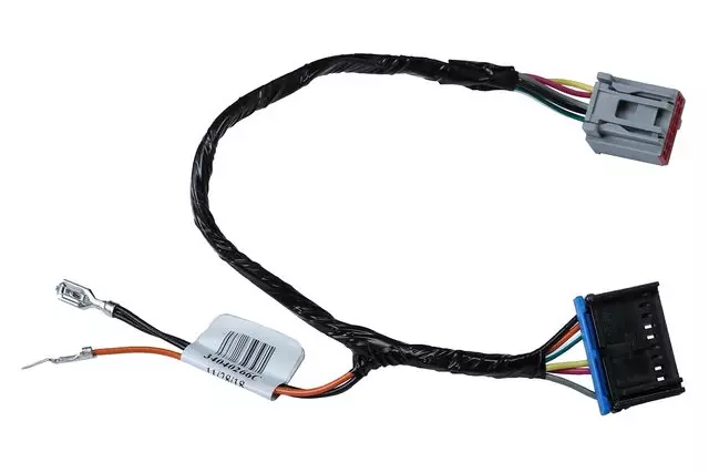 Steering Wheel Wiring Harness