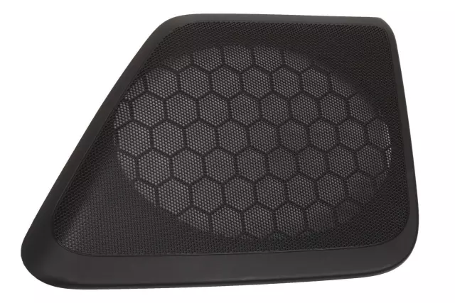 Cocoa Driver Side Rear Compartment Speaker Grille