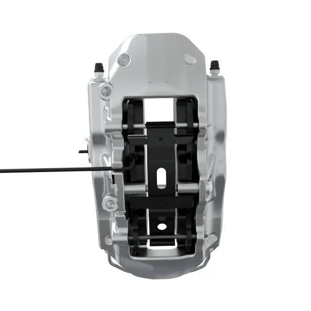 2016-2017 Dodge Viper Disc Brake Caliper Assembly, Right 